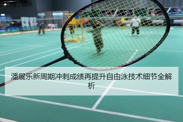 潘展乐新周期冲刺成绩再提升自由泳技术细节全解析